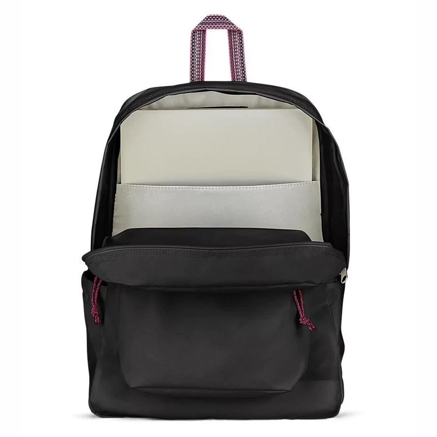 Sac à Dos Ordinateur JanSport Restore Pack Noir | BGI-39855398